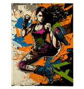 Inspirational Sherpa Blanket - Stay Warm and Motivated